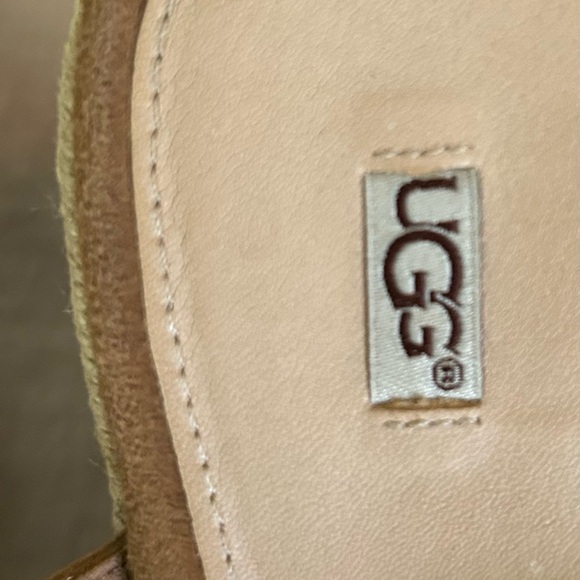 Ugg Wedge Espadrilles - Picture 9 of 10